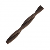Витой ретро кабель для внешней проводки Werkel Retro 2х1,5мм коричневый - купить в Ростове-на-Дону