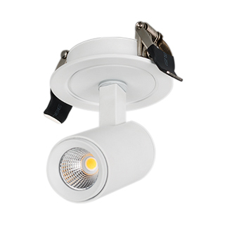 Светильник LGD-LUMOS-R35-5W White6000 (WH, 38 deg) (Arlight, IP20 Металл, 3 года) с гарантией 